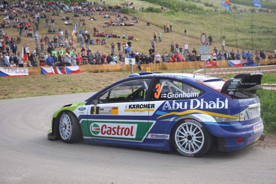  Ford Focus RS WRC 2007 года  (фото 198 из 254)